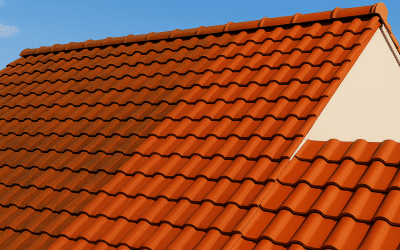 Peinture de toit en été : bonne idée dans la Drôme ?