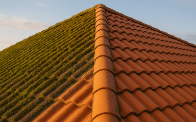 Nettoyage de toiture en été : une bonne résolution pour votre maison dans la Drôme