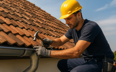 Couverture et zinguerie en Isère (38) : un savoir-faire essentiel pour la longévité de votre maison